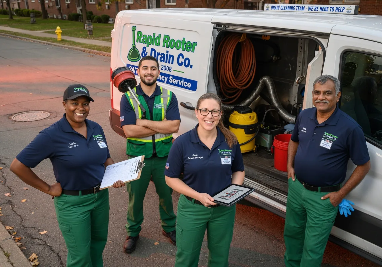 Drain Cleaning company in Mather, PA